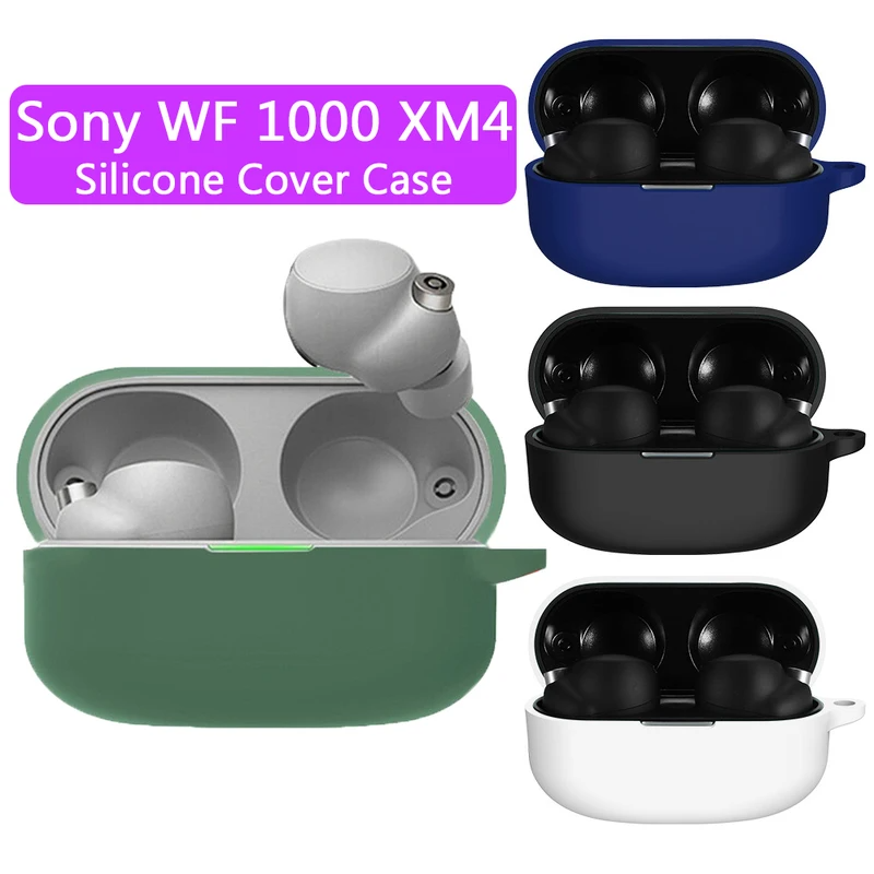 Silicone Protective Case for S - Earbuds Charging Case reseña y precio