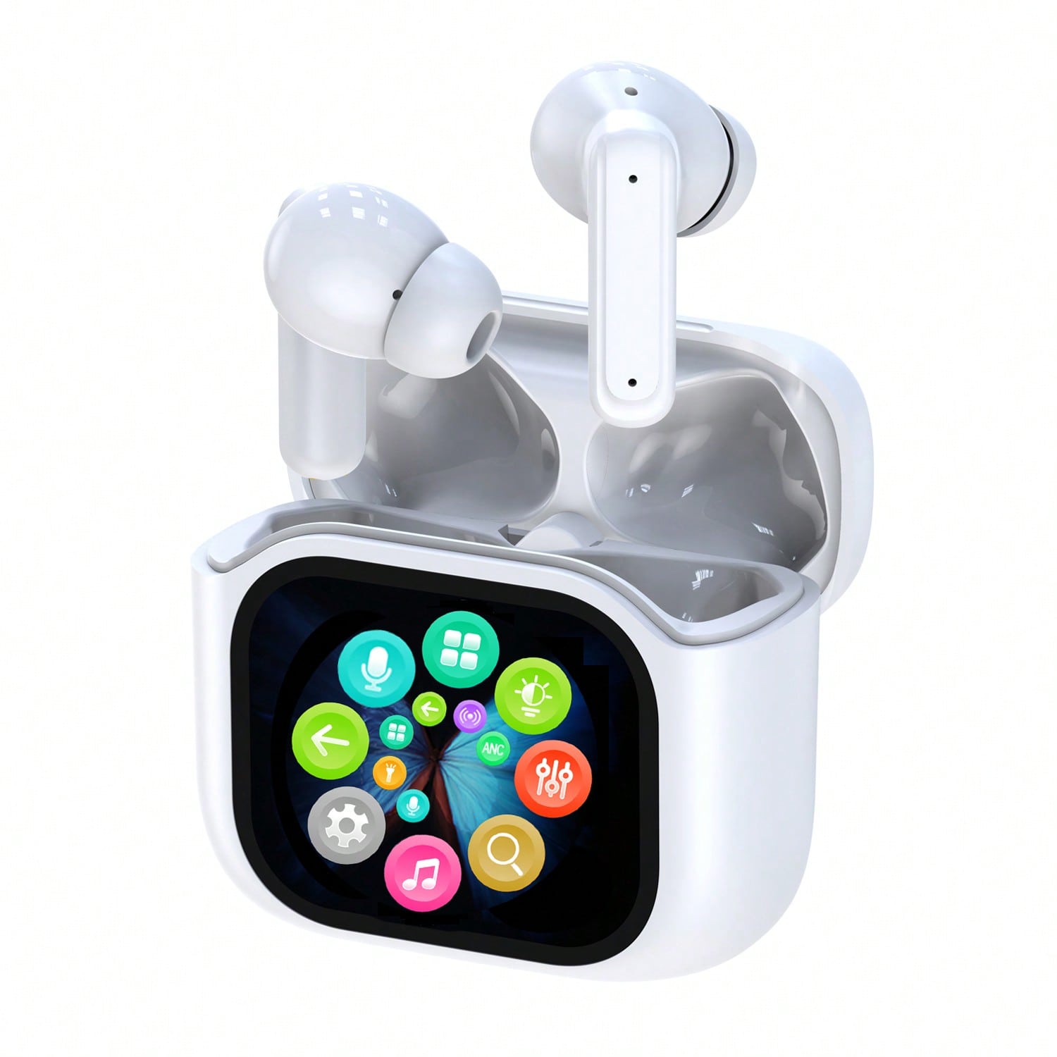 HITOZON Wireless Earbuds With  - Earbuds Charging Case reseña y precio
