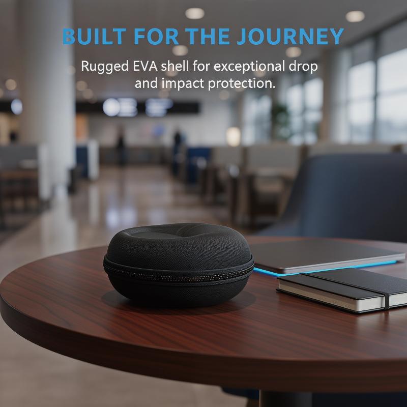 1Pcs Hard Shell Earphone Carry - Headphone Case Hard reseña y precio