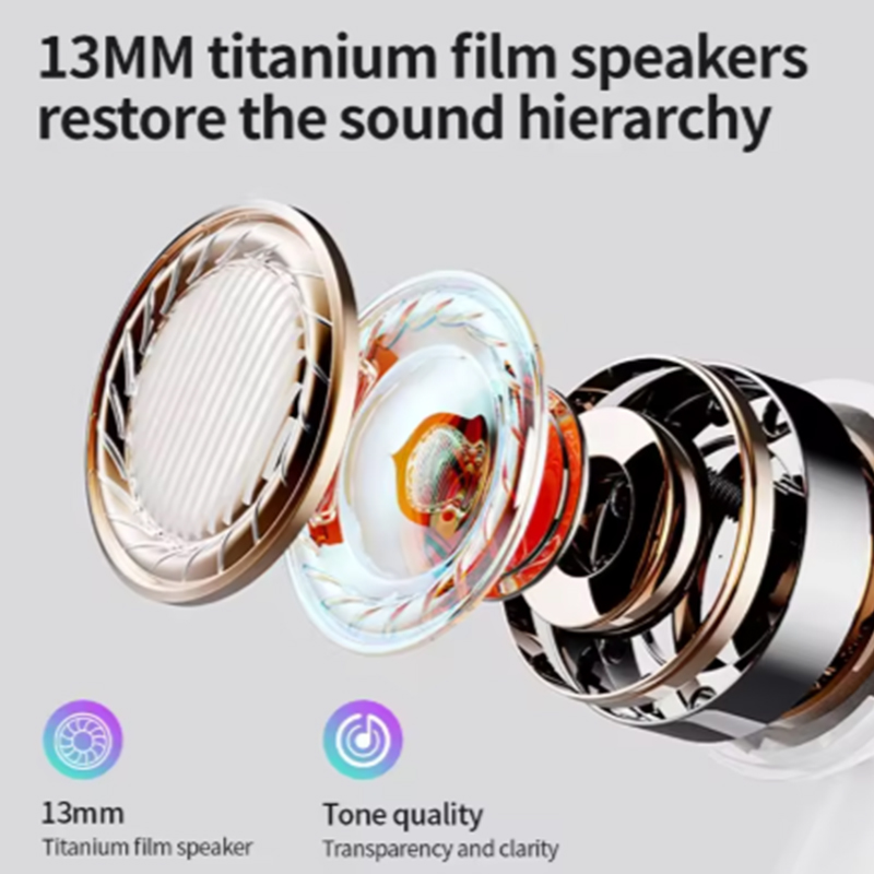 K330-Wireless Headphones Bluet - Bluetooth Headset On Ear reseña y precio