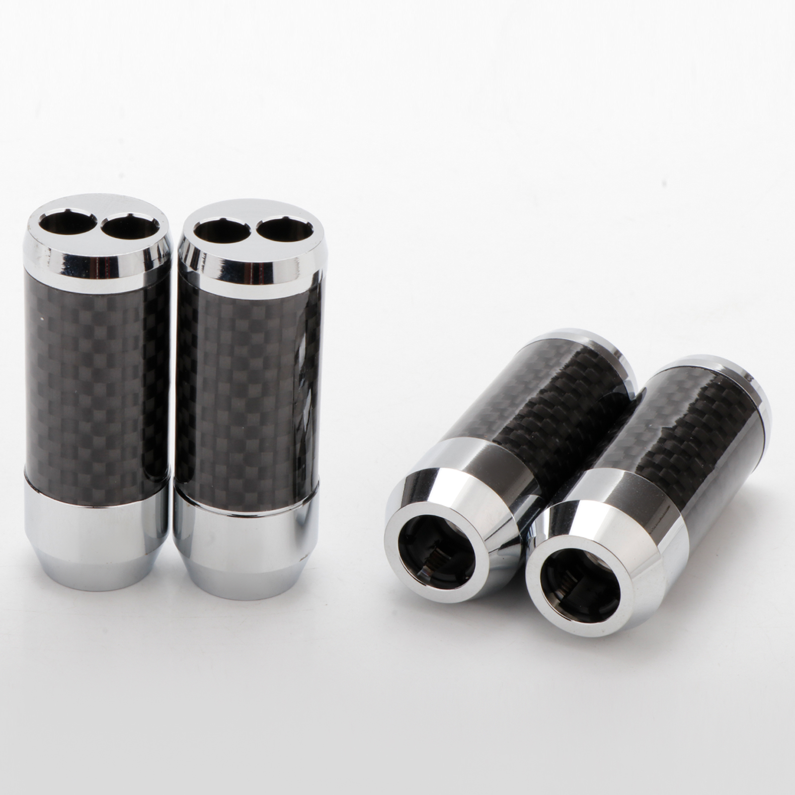 Carbon Fibre Y Splitter 11mm t - Audio Splitter Y reseña y precio