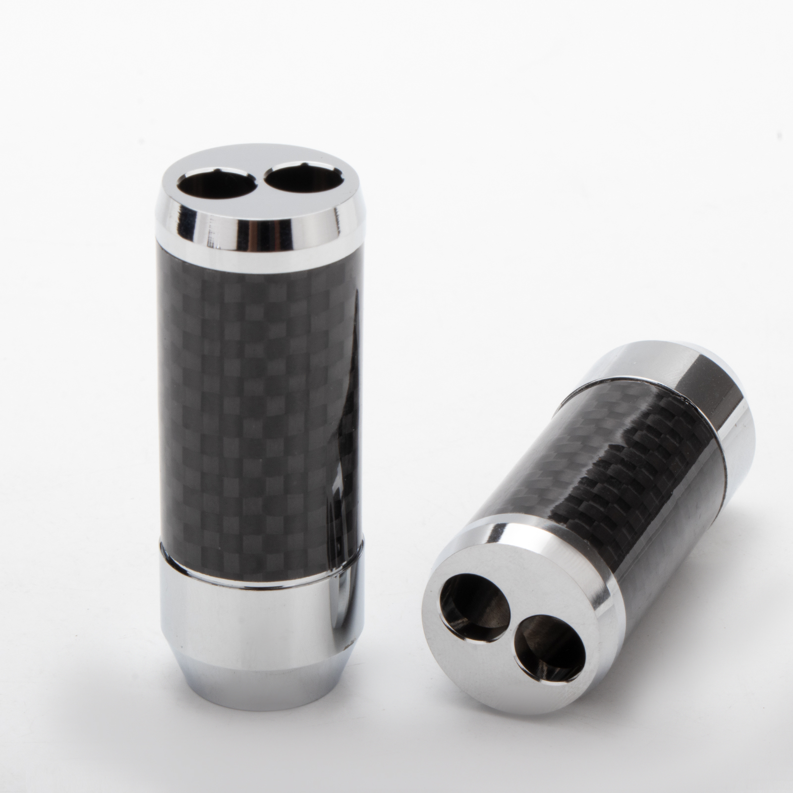 Carbon Fibre Y Splitter 11mm t - Audio Splitter Y reseña y precio