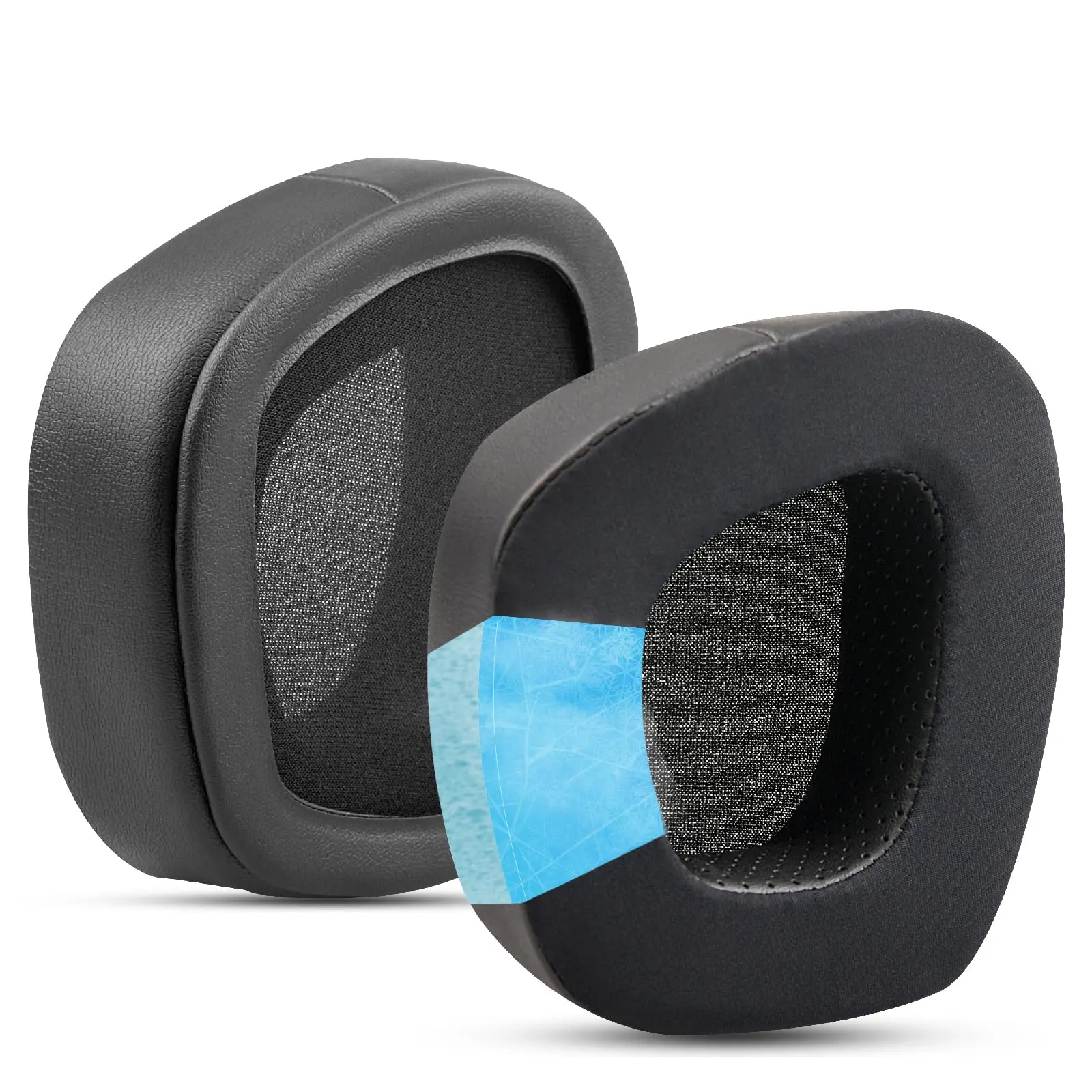 Cooling Gel Earpads Replacemen - Gaming Headset Rgb reseña y precio