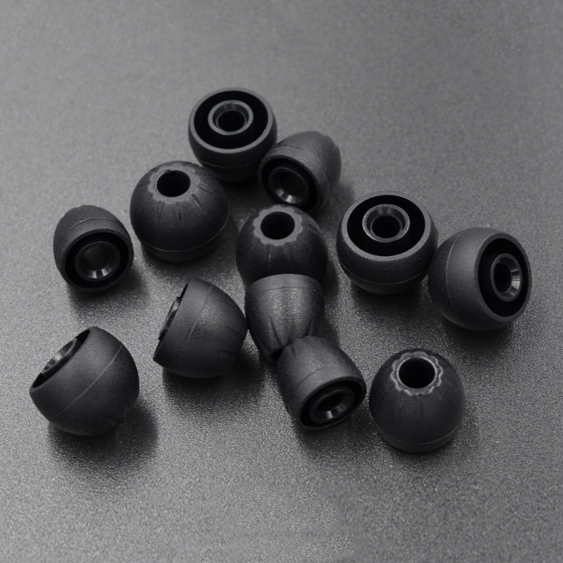 3Pairs In-Ear Earcaps For KZ E - Silicone Ear Tip Replacement reseña y precio