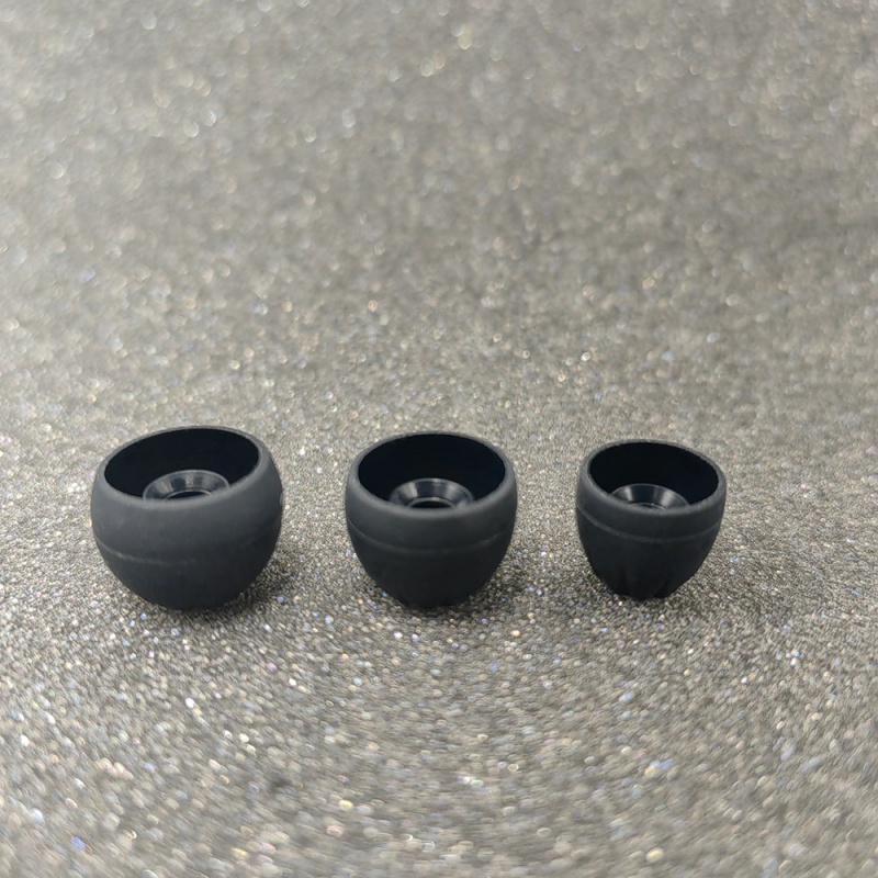 3Pairs In-Ear Earcaps For KZ E - Silicone Ear Tip Replacement reseña y precio