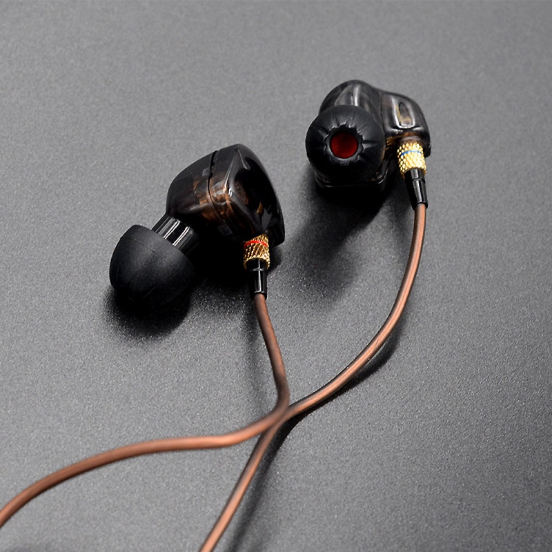 3Pairs In-Ear Earcaps For KZ E - Silicone Ear Tip Replacement reseña y precio
