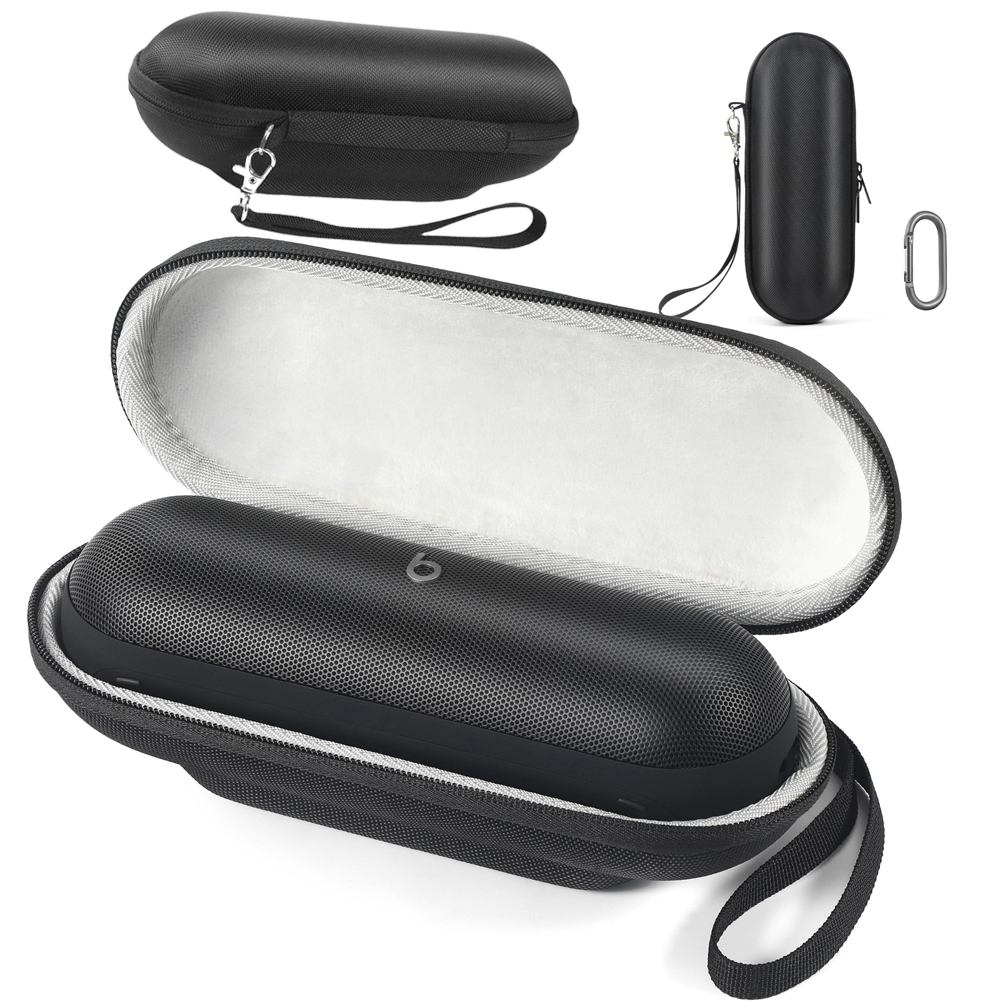 Hard Carrying Case Travel Stor - Headphone Case Hard reseña y precio