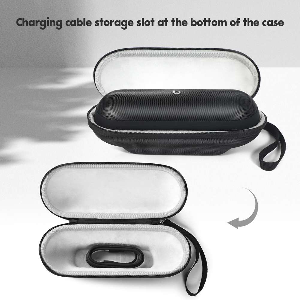 Hard Carrying Case Travel Stor - Headphone Case Hard reseña y precio