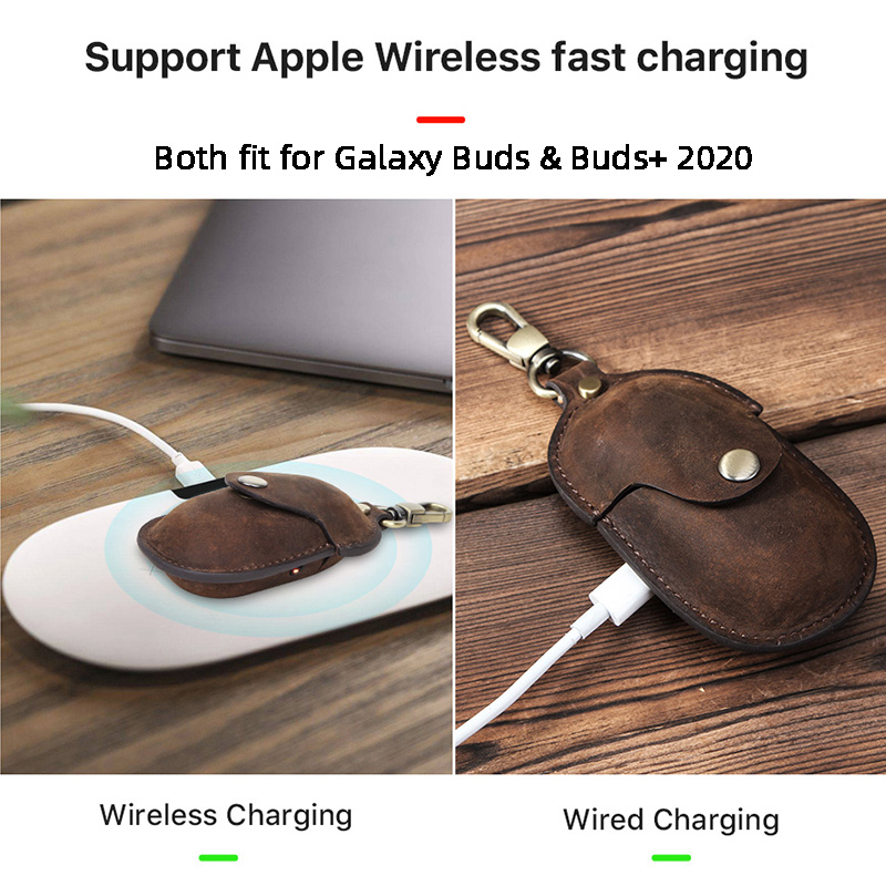 For Galaxy Earbuds+ 2020 Genui - Earbuds Charging Case reseña y precio