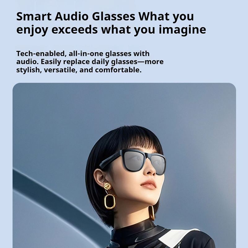 New OVO-1 AI intelligent Trans - Bluetooth Headset On Ear reseña y precio