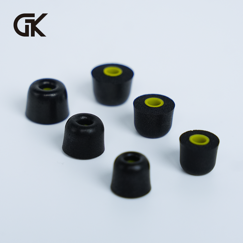GK-TB 3Pair(6pcs) Noise Isolat - Earphone Foam Tip reseña y precio