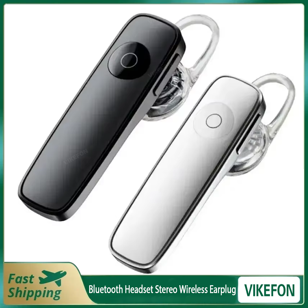 2025 Bluetooth Headset Stereo  - Bluetooth Headset On Ear reseña y precio
