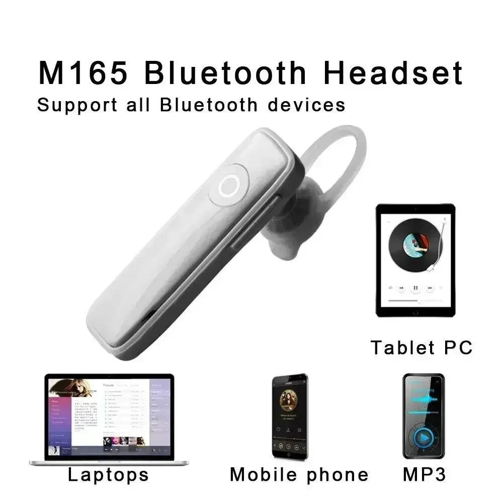 2025 Bluetooth Headset Stereo  - Bluetooth Headset On Ear reseña y precio