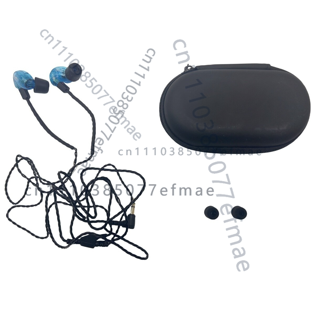 Used 98% new for Shure SE215 P - In Ear Monitor Iem reseña y precio