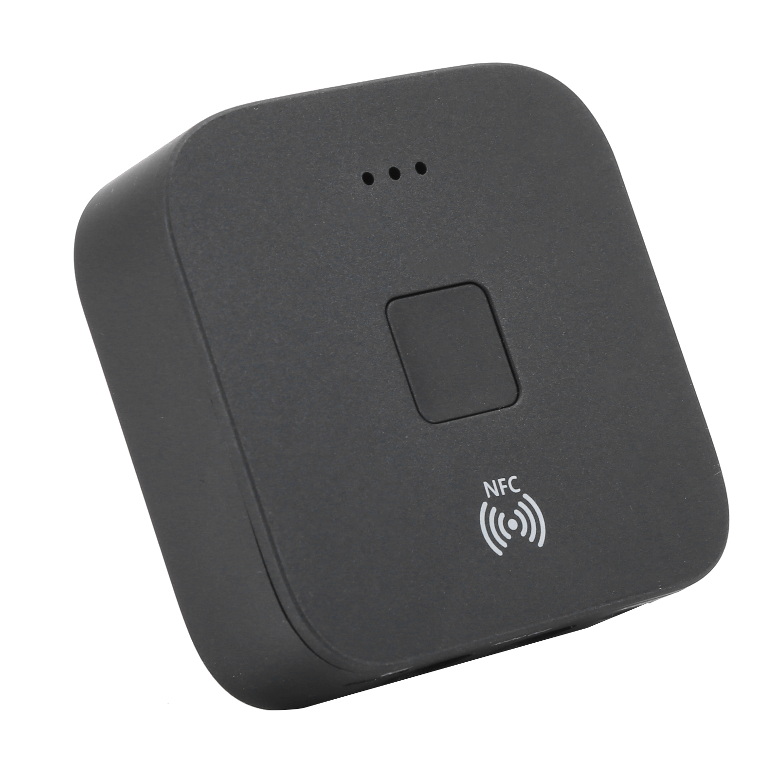 3.5mm Jack AUX NFC to  Audio A - Bluetooth Adapter Receiver reseña y precio