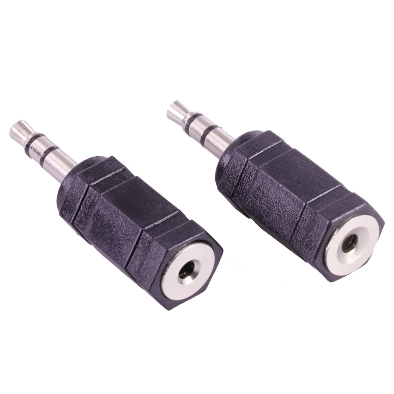 Jack 3.5 mm to 2.5 mm Audio Ad - Cable Extension 3.5 reseña y precio