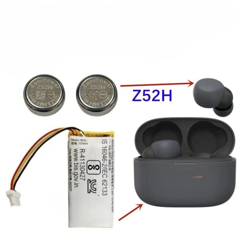 New replaceable For ZeniPower  - Earbuds Charging Case reseña y precio