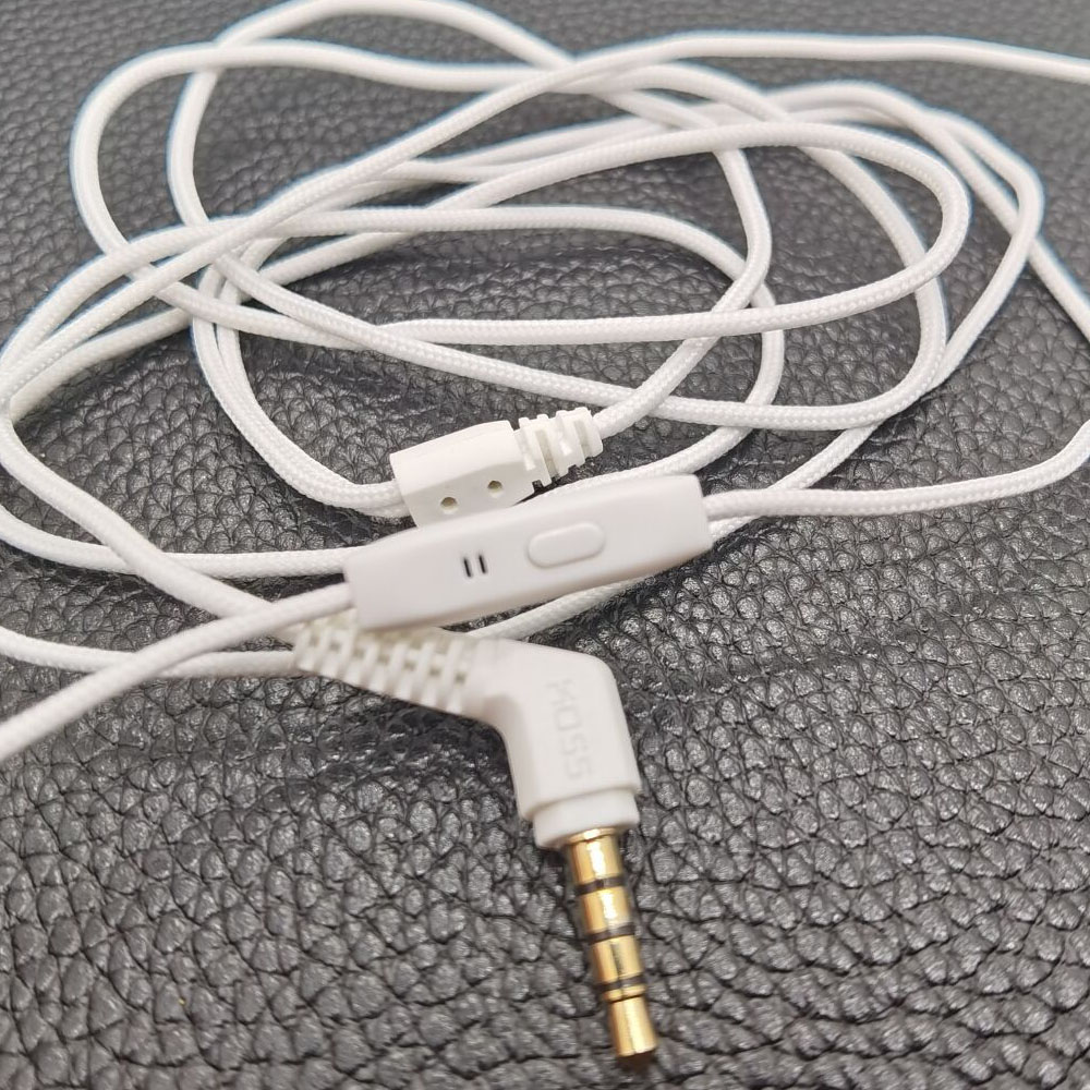Repair Headphone Cable for KOS - Wired Earphone Mic reseña y precio