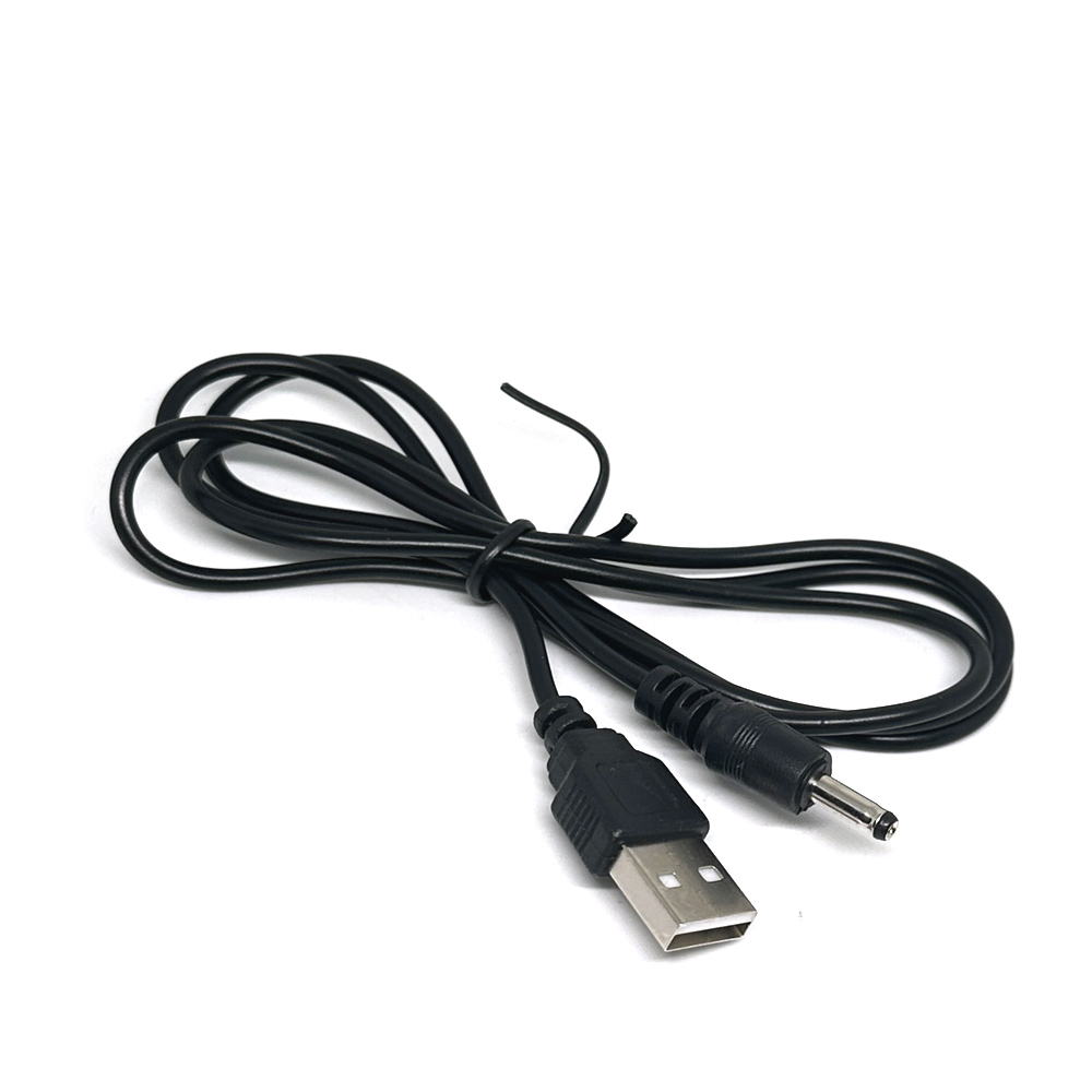 USB2.0 to DC 3.5*1.35mm Female - Cable Extension 3.5 reseña y precio