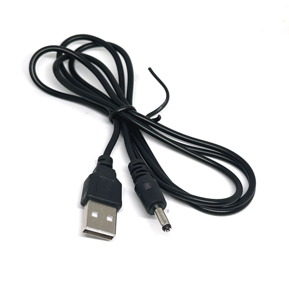 USB2.0 to DC 3.5*1.35mm Female - Cable Extension 3.5 reseña y precio