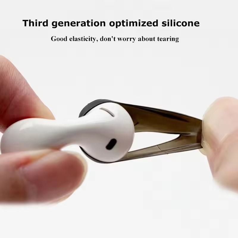 Ultra-thin Bluetooth Headset E - Silicone Ear Tip Replacement reseña y precio