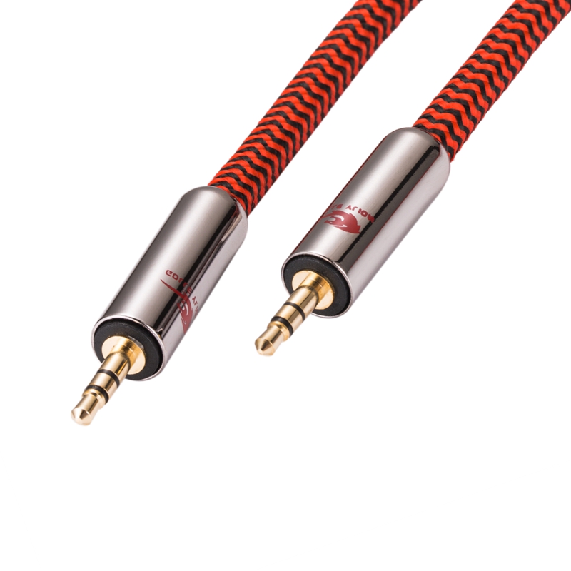 Audiophile 3.5mm Mini Jack AUX - Audiophile Headphone Wired reseña y precio