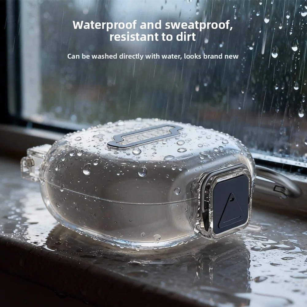 Shockproof Protective Case For - Headphone Case Hard reseña y precio