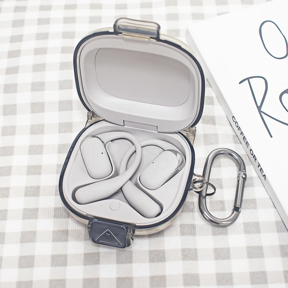 Shockproof Protective Case For - Headphone Case Hard reseña y precio
