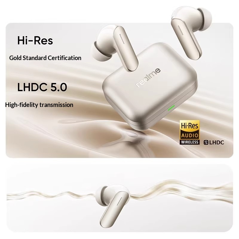 Original realme Buds Air 7 52d - Noise Cancelling Headphone reseña y precio