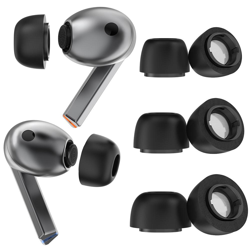 XDcase 4 Pairs Replacement Mem - Earphone Foam Tip reseña y precio