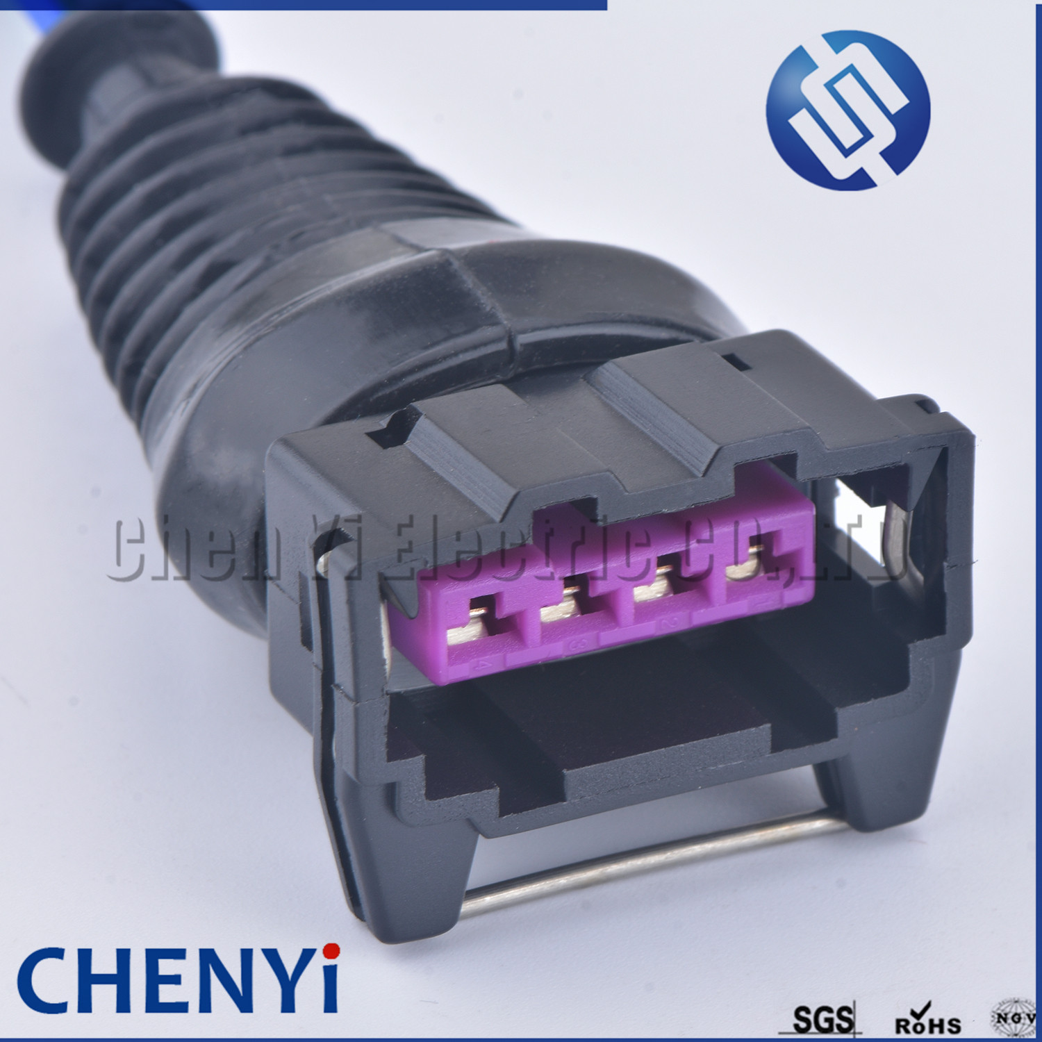 4 Pin auto waterproof wire har - Cable Extension 3.5 reseña y precio