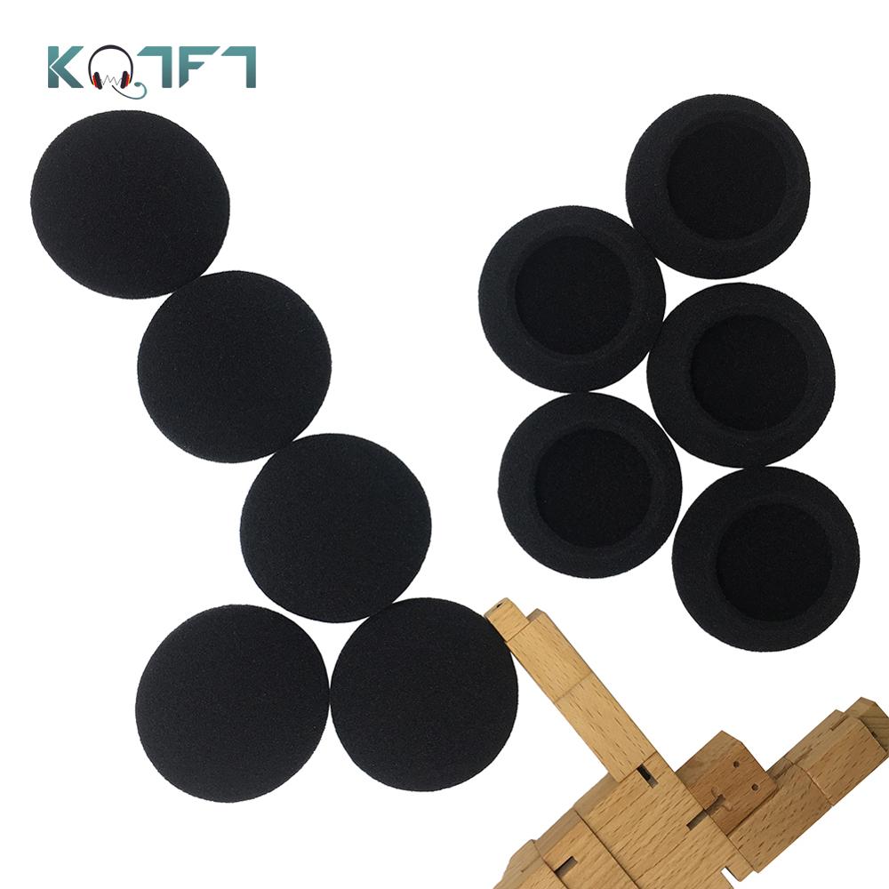 KQTFT Soft Foam Replacement Ea - Earphone Foam Tip reseña y precio
