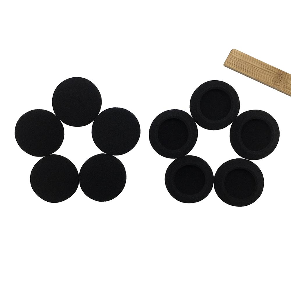 KQTFT Soft Foam Replacement Ea - Earphone Foam Tip reseña y precio