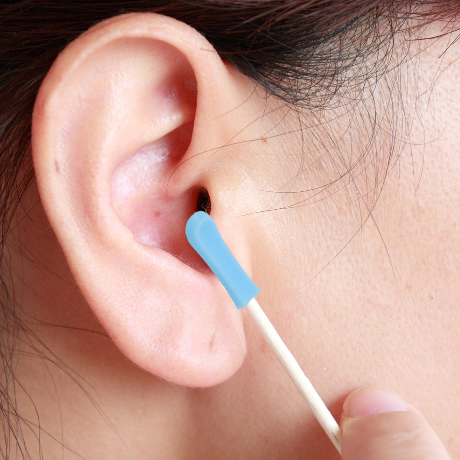 80Pcs Soft Silicone Ear Spoon  - Silicone Ear Tip Replacement reseña y precio