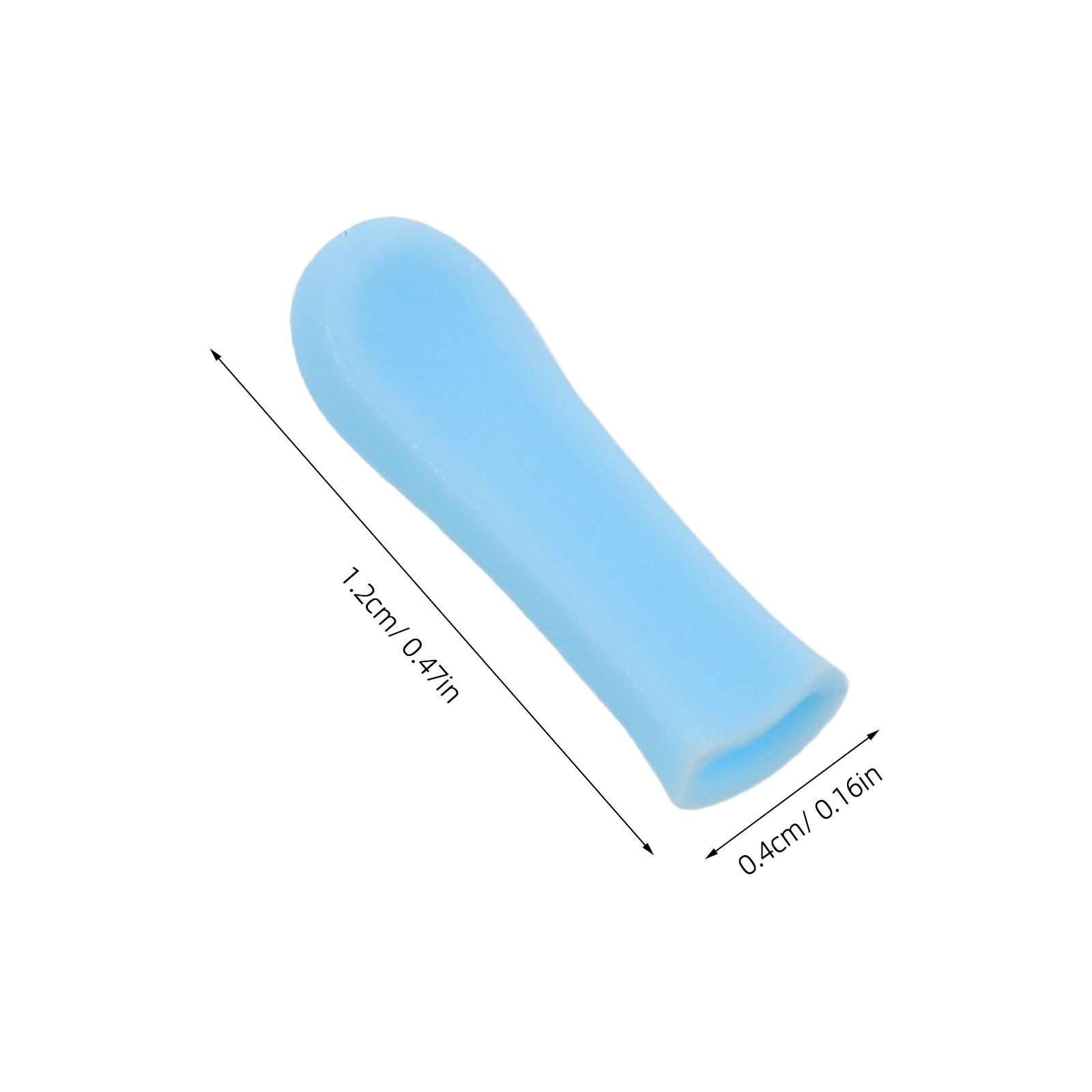 80Pcs Soft Silicone Ear Spoon  - Silicone Ear Tip Replacement reseña y precio