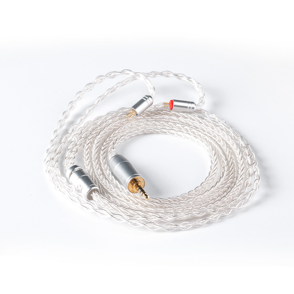 KBEAR 8 Core Upgraded Silver W - In Ear Monitor Iem reseña y precio