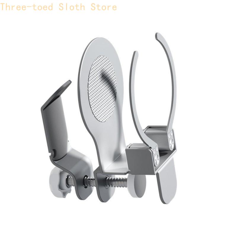 Desk Mount Aluminum Cup Organi - Headphone Stand Desk reseña y precio
