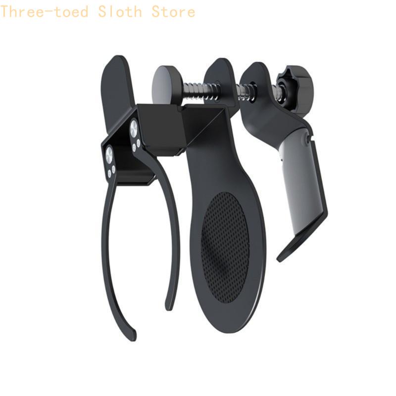 Desk Mount Aluminum Cup Organi - Headphone Stand Desk reseña y precio