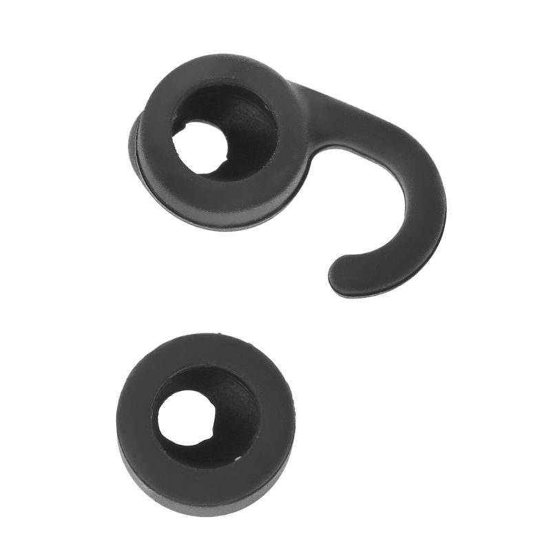 5 Pcs/Set Ear Hook Ear Bud Gel - Silicone Ear Tip Replacement reseña y precio