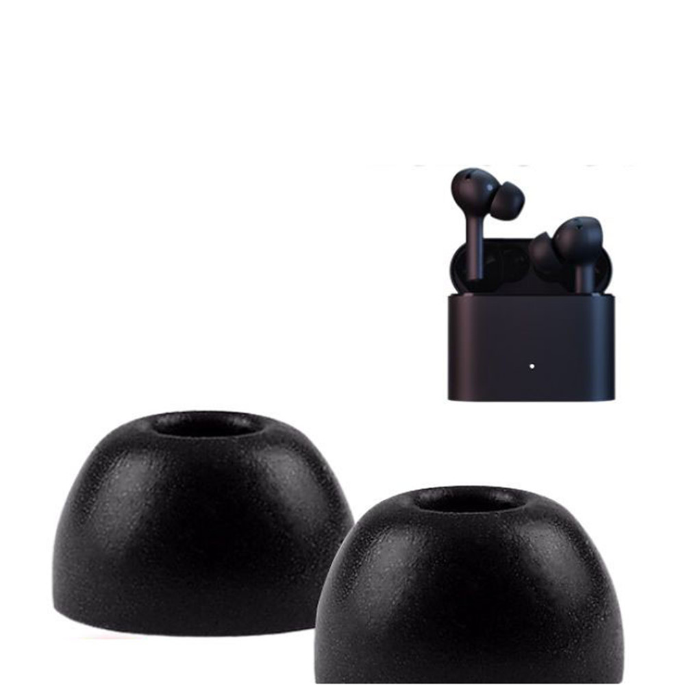 2pcs Replacement Earbuds Tips  - Earphone Foam Tip reseña y precio
