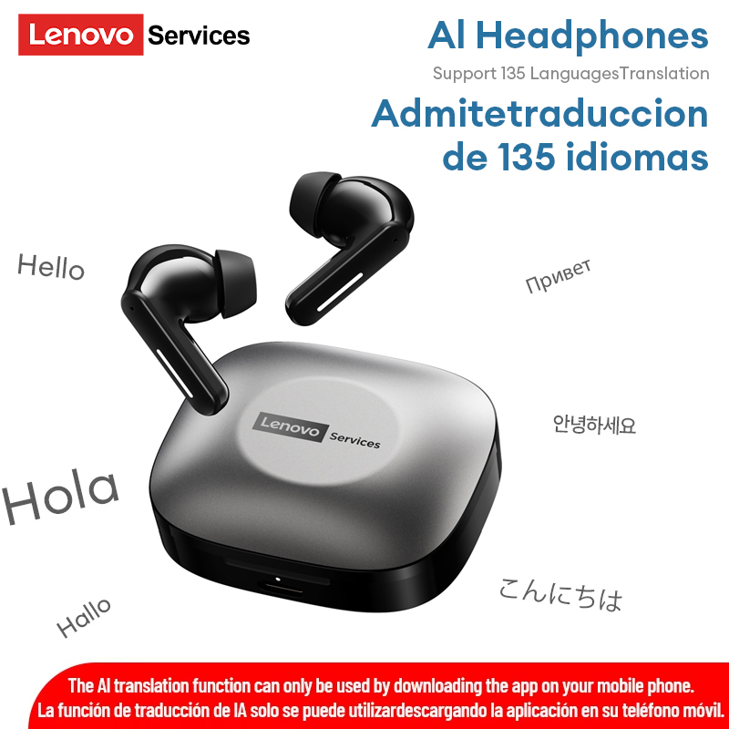 2026 Lenovo Original LE209 Wir - Earbuds Charging Case reseña y precio