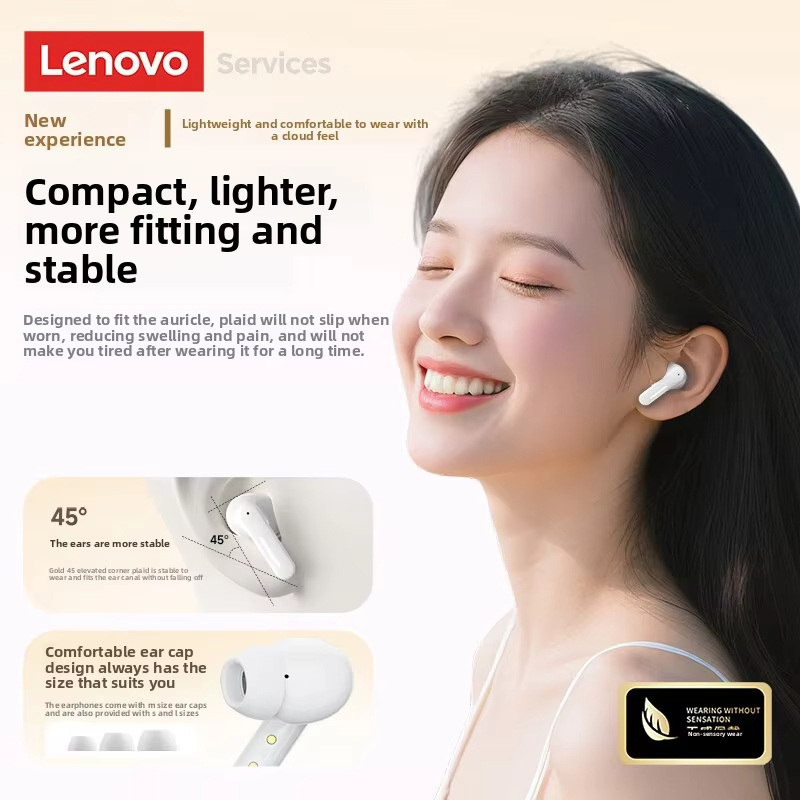 2026 Lenovo Original LE209 Wir - Earbuds Charging Case reseña y precio