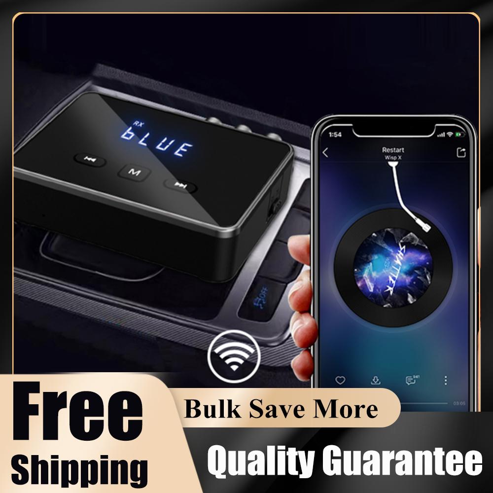BT 5.4 Receiver Transmitter wi - Bluetooth Adapter Receiver reseña y precio