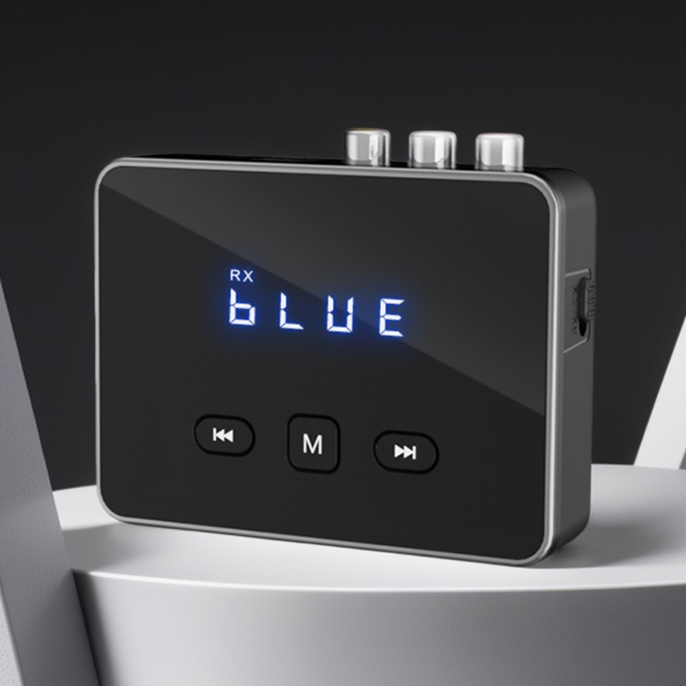 BT 5.4 Receiver Transmitter wi - Bluetooth Adapter Receiver reseña y precio
